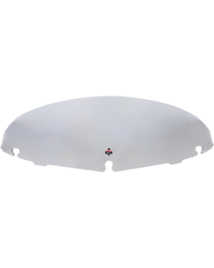 Klock Werks FLARE Tint 5" Batwing Windshield for Harley Touring FLH/X 14-23