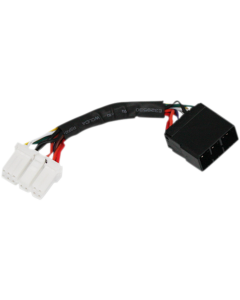 Custom Dynamics Passing Lamp Control Harness Harley Electra Glide 98-13