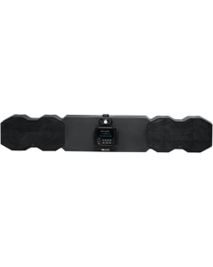MB Quart 46" Speaker Bar Overhead Audio System MBQOH46-1 Waterproof Bluetooth