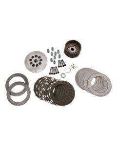 BDL Belt Drives Competitor Clutch Kit CC-122H Harley Big Twin Hydraulic 07-20
