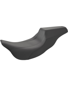 Saddlemen Black FXR Division Signature Series Seat Harley Touring 08-Up