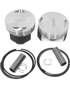 Revolution Performance 92" Big Bore Flat Piston Kit Harley Evolution 84-99