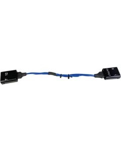 Custom Dynamics TriBar Eliminator Harness Harley FLHX FLTRX 10-13