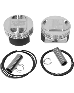 Revolution Performance 85" Big Bore Flat Piston Kit Harley Evolution 84-99