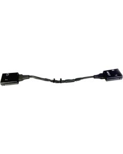 Custom Dynamics TriBar Eliminator Harness Harley Touring FLHX FLTRX 14-20