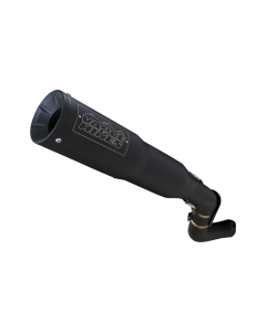 Vance & Hines 46533 Black Adventure Hi-Output 450 Slip On Muffler Harley Pan America