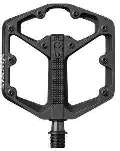 Crankbrothers 16365 Stamp 2 Small Bicycle Pedals w/ 8mm Pins Universal MTB