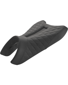 Saddlemen Black Track Lattice Stitched Solo Seat KTM Duke 890 790 19-Up