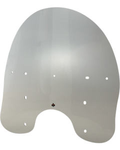 Klock Werks Clear 20 Flare Billboard Replacement Windshield Harley Softail 00-17