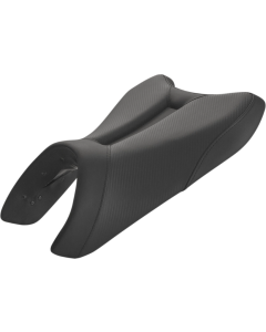 Saddlemen Black Track Carbon Fiber Solo Seat KTM Duke 890 790 19-Up