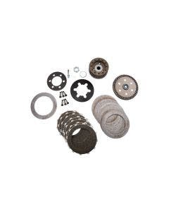 BDL Competitor Clutch Kit Pressure Plate Harley Big Twin Hydraulic 07-20