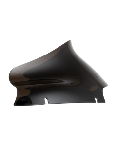 Klock Werks KOLOR FLARE Bronze 6" Windshield for Harley FLTR Road Glide Models 15-23