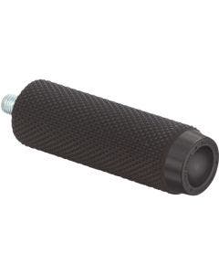 Rough Craft Black Knurled Shift or Brake Peg RC-400-002 Harley & Custom