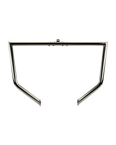 LA Choppers Chrome Twin Peaks Engine Guard Harley Touring 09-Up