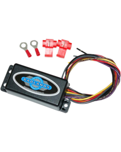 Badlands ATS-03 Automatic Turn Signal Cancelling Module Harley Deutsch 97-Up