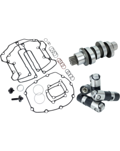 Feuling Race Series Camshaft Kit Short Lifter Chain Reaper 538 Harley M8 17-Up