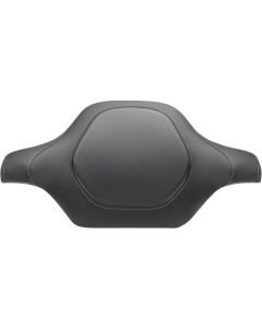 Saddlemen Carbon Fiber Tour-Pak Backrest Pad Cover for Road Sofa Harley 99-13