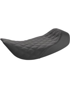 Saddlemen Black Renegade Solo Seat Lattice Harley Street Glide Road King 97-07