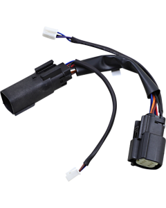 Custom Dynamics Wiring Adapter for Red Plasma Rods Harley FLTRX FLHX 10-13
