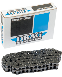 Drag Primary Chain 428-2 Width 76 Link OE Repl 4003779A Harley FL FXR 80-06