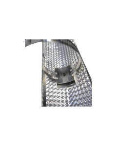 DEI Heat Reducing Cooler Ride Liners Stock Exhaust for Harley Touring FLH 17-22