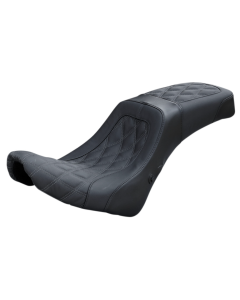 Danny Gray 21-208DIAAIR Weekday 2-Up IST Diamond Stitch Air Seat 18-23 Softail