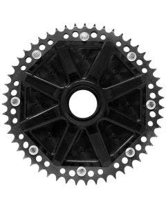 Alloy Art G2UCC51-11 Black Cush Drive Carrier 51T Chain Conversion System Univ