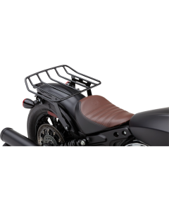 Cobra Big Ass Detachable Wide Luggage Rack for Indian Scout Bobber 18-22