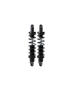 Legend Suspension 13.6" Revo-A Adj Rear Shocks for Harley Trike Tri Glide 17-22