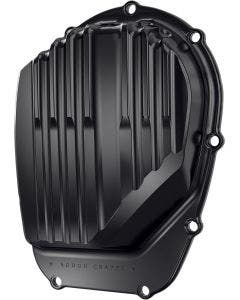 Rough Craft Black Grooved Cam Cover RC-610-003 Harley Milwaukee Eight 17-20