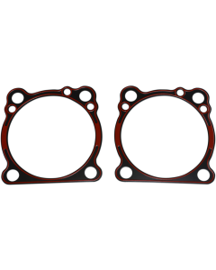 James Gasket 16774-96 Cylinder Base Gaskets Standard Bore Harley Sportster 86-20
