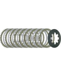 BDL Belt Drives High Performance Extra Plate Clutch Kit 8p Harley Big Twin 90-97