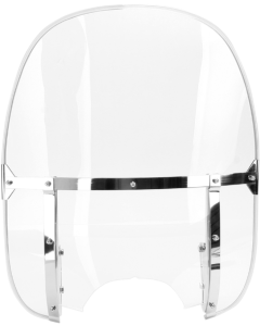 Drag Clear Replacement Acrylic Windshield OE Repl 5799660 Harley FL FLH 60-65