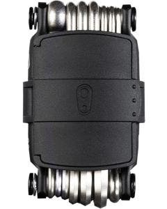 Crankbrothers 16403 M20 Multitool Hex Torx Wrenches Chain Tool Nickel/Black