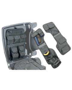 Saddlemen Saddlebag Lid & Tour Pak Pack Organizer Set Harley FLH/T 99-13