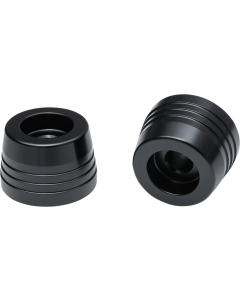 Kuryakyn 3849 Lodestar Handlebar Bar End Sliders Black Honda Grom 14-20 2022