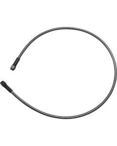 Magnum 7532 Carbon KARBONFIBR Mid-Line 32" Universal Brake Line Harley