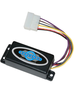 Badlands ATS-03-A Automatic Turn Signal Cancelling Module Harley 87-93