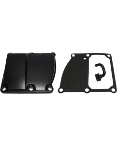 Drag Black Transmission Top Cover OE Repl 3800031 Harley Milwaukee Eight 17-Up