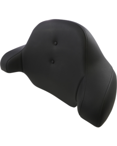 Saddlemen Tour Pak Backrest Pad Road Sofa Lattice Pillow Top Harley Touring 14-Up