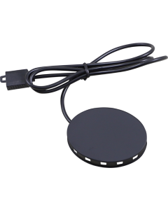 Custom Dynamics PG-WL-B Gloss Black ProGLOW Color Changing LED Wheel Lights