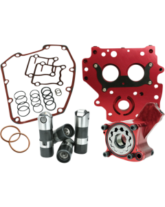 Feuling Race Series Oil System Short Travel Lifter Gear Drive Harley TC 99-06