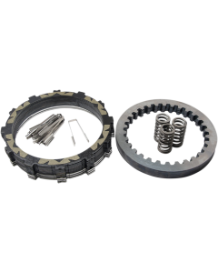 Rekluse RMS-6208 RadiusX EXP Auto Clutch Kit Harley M8 Softail Touring 17-Up 