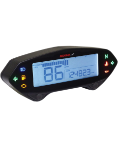 Koso DB-01RN Multi-Function Meter Speedo Tach & More Universal 12v