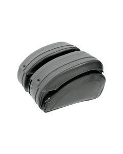 Saddlemen Cruis'N Deluxe 20" Throw-Over Saddlebags 4 Harley / Metric w/ Supports