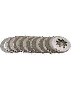 BDL Belt Drives Replacement Clutch Kit for Rivera Primo Harley Big Twin 84-89