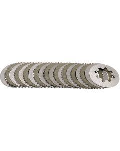 BDL Belt Drives Replacement Clutch Kit for Rivera Primo Harley Big Twin 90-97