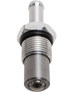 S&S Billet Replacement Oil Control Valve Regulator for Harley M8 Touring & Softail