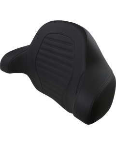 Saddlemen Tour Pak Backrest Pad RP Slim Roll Pleated Top Harley Touring 14-Up