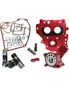 Feuling Race Series Oil System Short Travel Lifter Chain Drive Harley TC 99-06